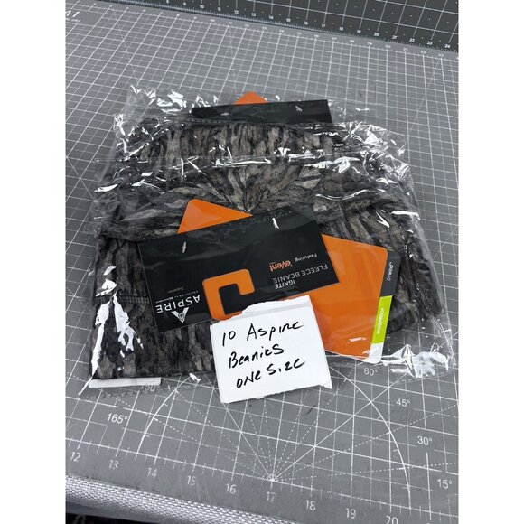 Banded Aspire Ignite Bottomland Beanie Men's One Size Fits Most New w/Tags - Picture 10 of 11